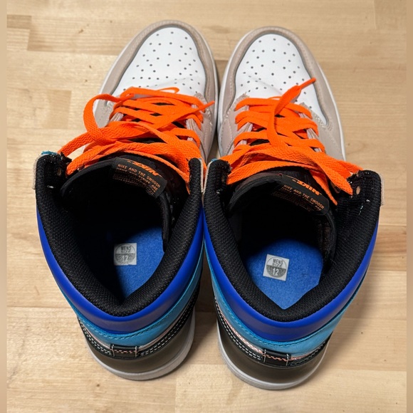 Air Jordan 1 Retro High OG_Prototype_Size 12 - Picture 2 of 5